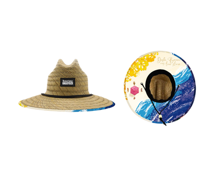 Tera Stimá Straw Hat